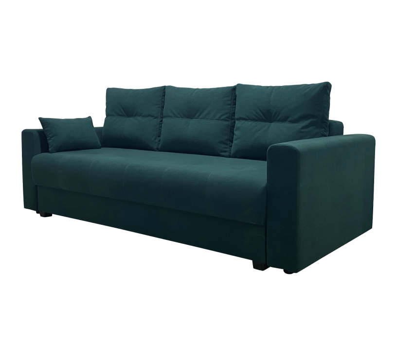 Диваны кровати со спальным местом, Диван Комфорт-5, НПБ, велюр