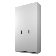 Для одежды, Шкаф распашной 3-х дверный ЭШ3-12-РП