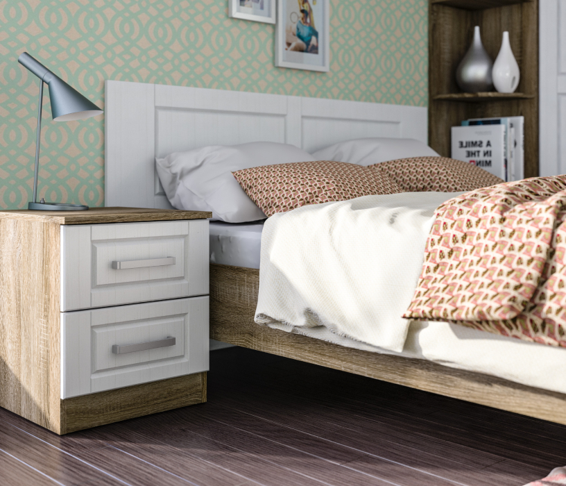 Спальные гарнитуры, Илона (Прованс) набор для спальни