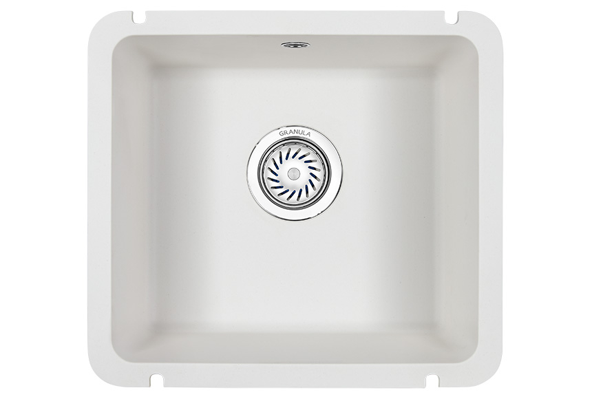 Кухонные мойки, Кухонная мойка GR-3601, АРКТИК, кварц