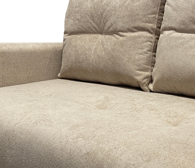 Диваны кровати со спальным местом, Диван Комфорт-7 БД (120), НПБ, ШП, велюр