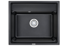 Кухонные мойки, Кухонная мойка KS-6003, кварц