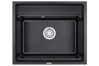 Кухонная мойка KS-6003, кварц