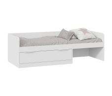 Кровати 80х200, Кровать комбинированная Марли тип 1