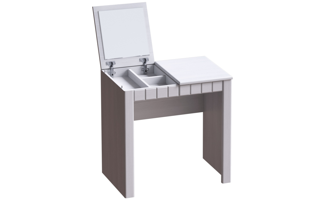 С зеркалом, Прованс туалетный столик