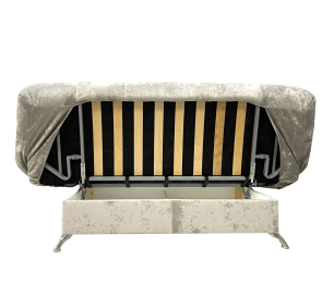 Диван Клик-кляк Боннель, микровелюр