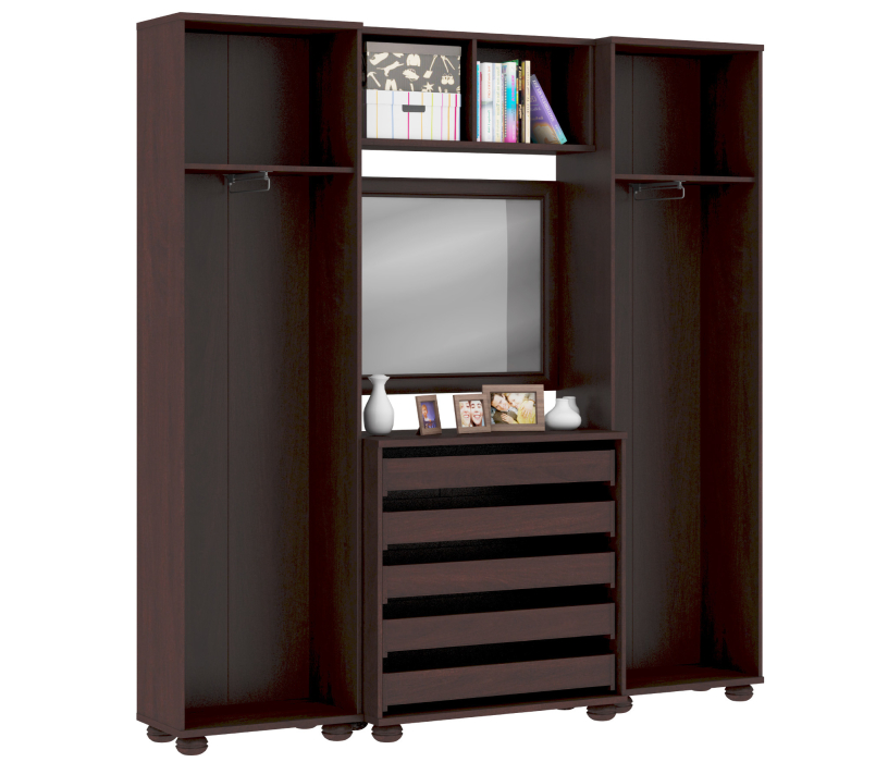 Прихожие, Верди прихожая с комодом