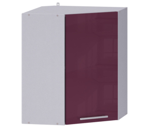 Анна АПУ-60 полка угловая с фасадом