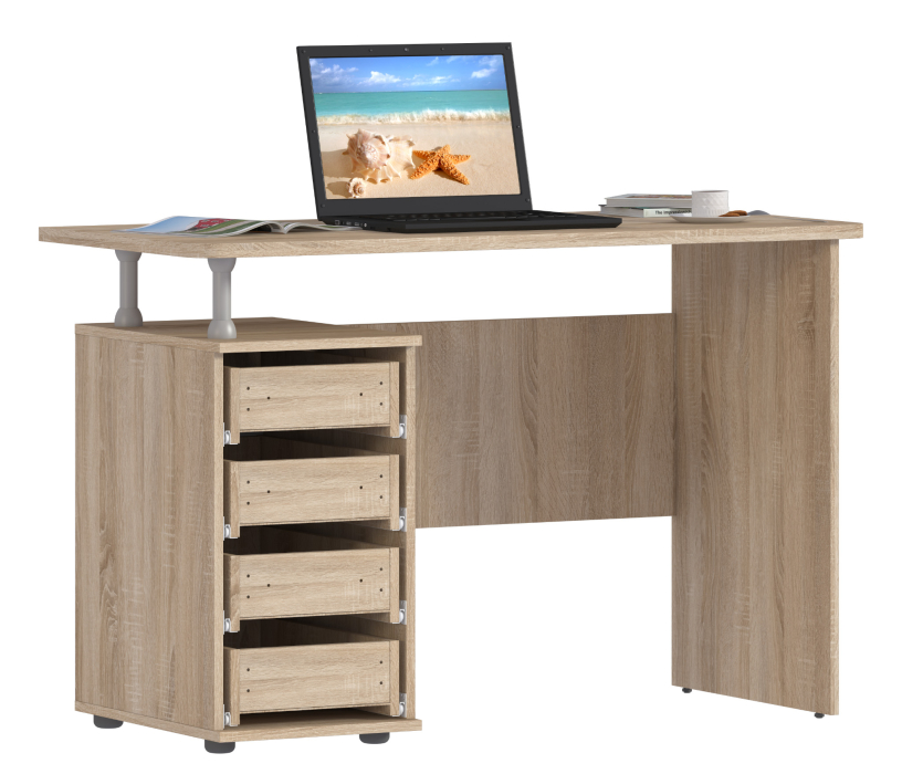 Дионис, Стол компьютерный Дионис СБ-2356