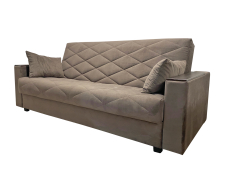 Диваны книжки, Диван Престиж-15 НПБ, велюр