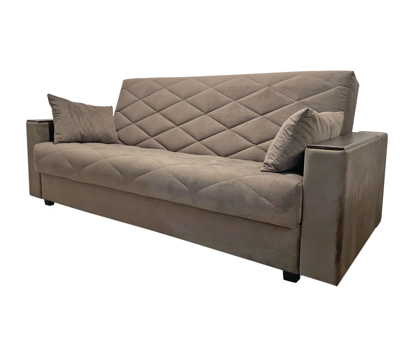 Диваны книжки, Диван Престиж-15 НПБ, велюр