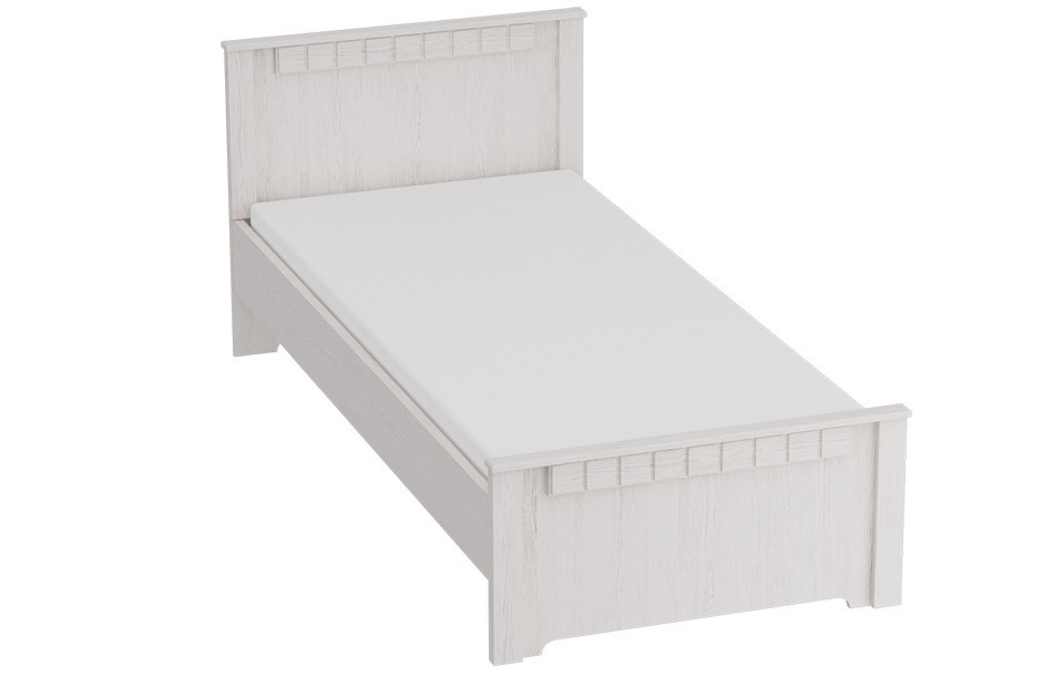 Односпальные, Прованс кровать 900