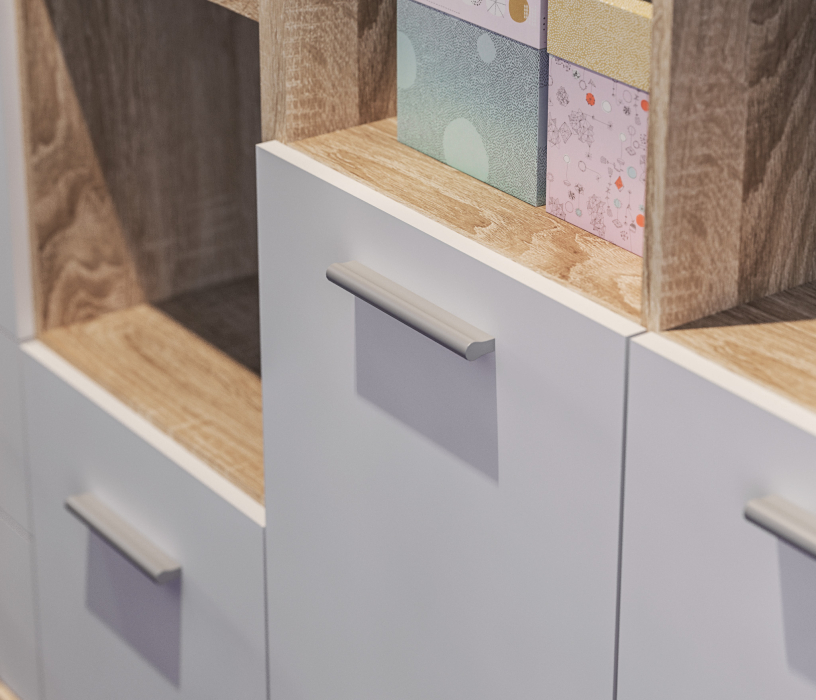 Мамбо, Стеллаж Мамбо СБ-2757