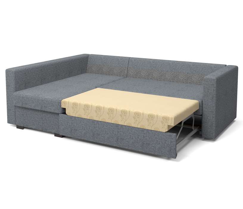 Диваны угловые в гостиную, Угловой диван Джессика 2 левый (УЛ), рогожка