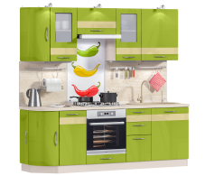 Кухонные гарнитуры, Регина перец 2300