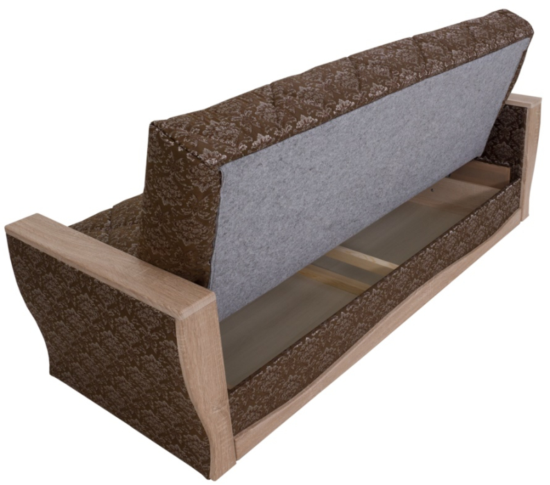 Большие диваны, Диван Канзас