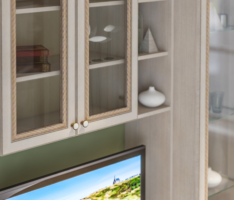 Стенки для гостиной, Грация набор для гостиной L-2390