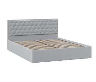 Кровать Порто без ПМ, Велюр