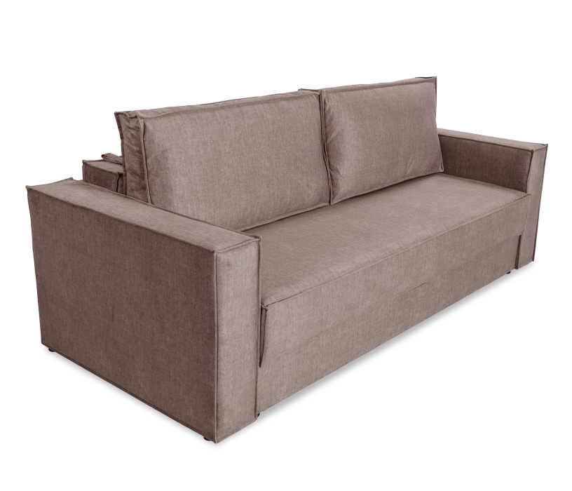 Диваны кровати прямые, Диван прямой Эдельвейс (БД)