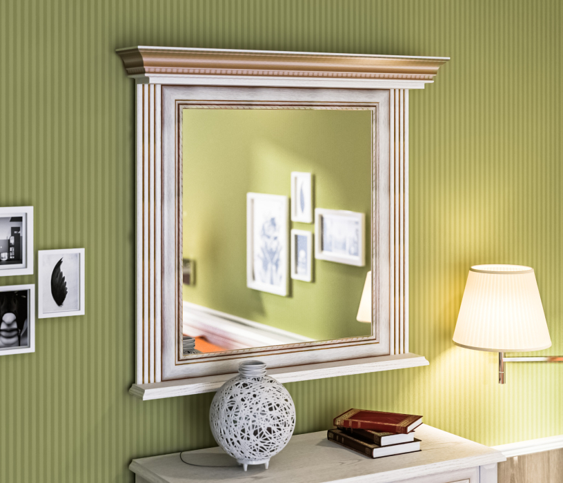 Зеркала в спальню, Зеркало Версаль СБ-2052