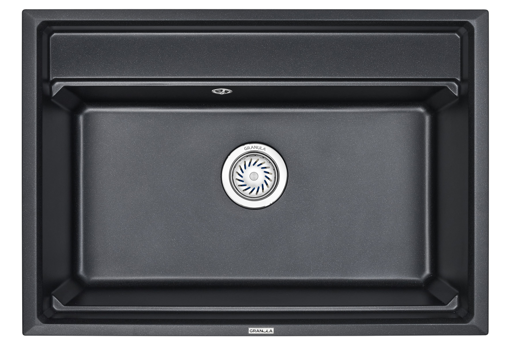 Кухонные мойки, Кухонная мойка KS-7301, кварц