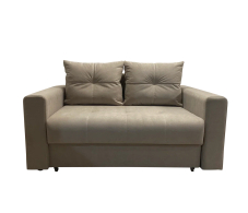 Диваны кровати со спальным местом, Диван Комфорт-7 БД (120), НПБ, ШП, велюр