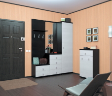 Прихожие, Прихожая Гретта Онденс Набор 1