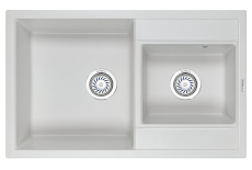 Кухонные мойки, Кухонная мойка GR-8201,АРКТИК, кварц
