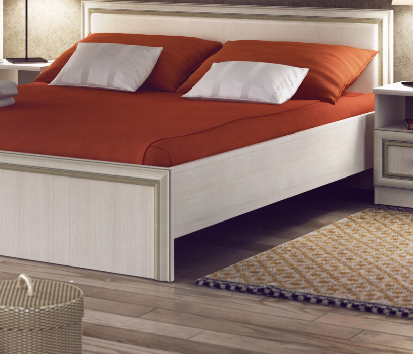 Грация, Кровать Грация СБ-2686