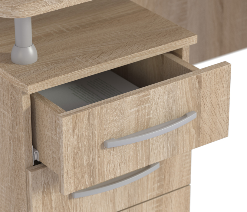 Дионис, Стол компьютерный Дионис СБ-2356