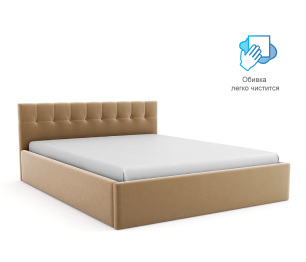 Кровать Спейс мини 900 с подъемным основанием, велюр