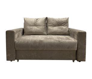 Диван Комфорт-7 БД (120), ППУ, ШП, велюр