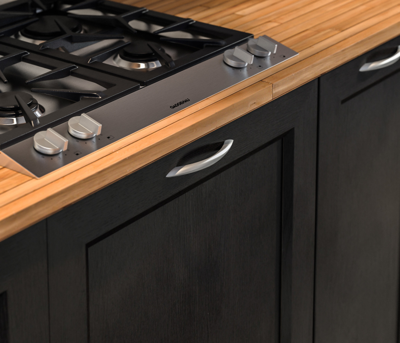 Кухонные гарнитуры, Регина Песочный/Дуб Мажор темный 4000