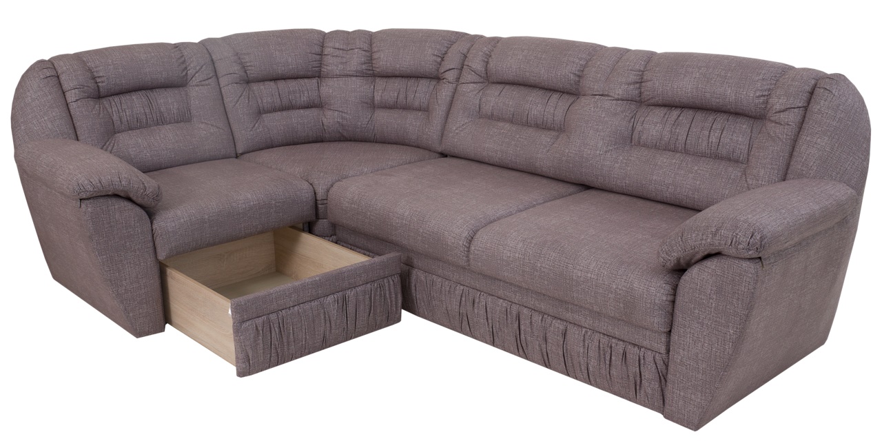 Диваны угловые, Диван Угловой Марсель 3