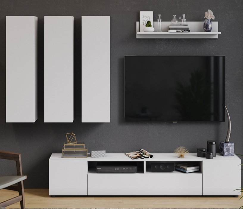 Стенки для гостиной, Гостиная Денвер №3