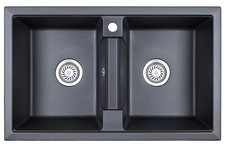 Кухонные мойки, Кухонная мойка GR-8101, кварц