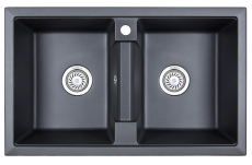 Кухонные мойки, Кухонная мойка GR-8101, кварц