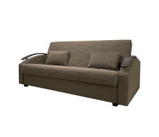 Диваны с ящиком для белья, Диван Престиж-16 НПБ, велюр