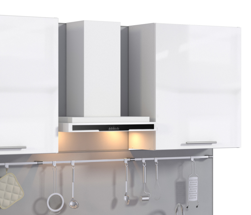 Кухонные гарнитуры, Анна Оранж L-1800