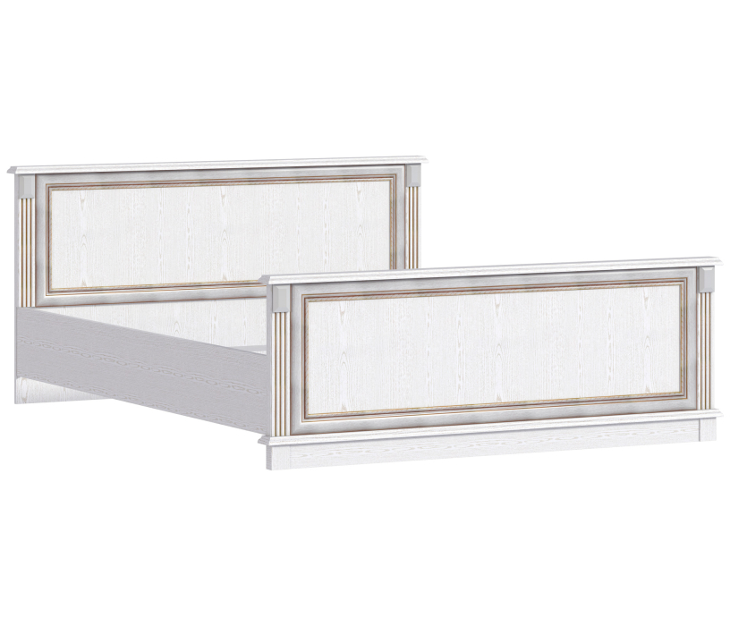 Кровати 160 см, Кровать Версаль СБ-2054