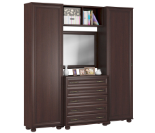 Прихожие, Верди прихожая с комодом