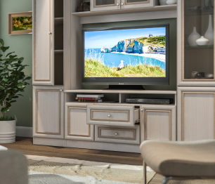 Грация набор для гостиной L-2390