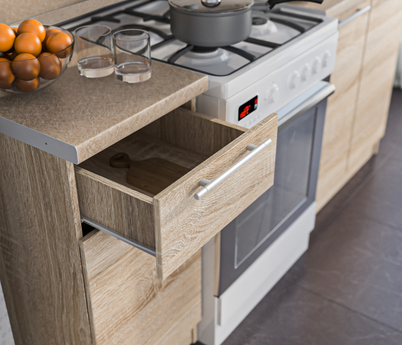 Кухонные гарнитуры, Кухня Ангелина Классик 180 см ПОД КЛЮЧ (полный колмплект)