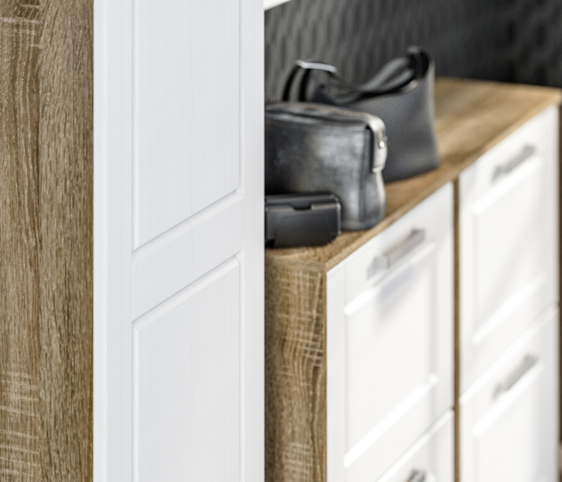 Обувницы, Тумба для обуви Илона (Прованс) СБ-2712