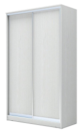 Хит-23-17-11 Шкаф-купе 2-х дверный (2300х1682х620)