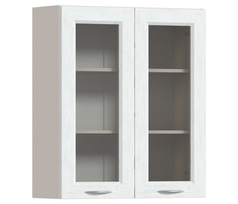 Кухня, Регина РП-180 полка с 2-мя витринами