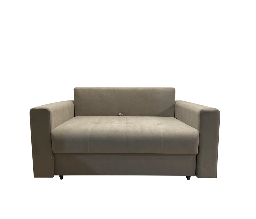 Диваны кровати со спальным местом, Диван Комфорт-7 БД (120), НПБ, ШП, велюр