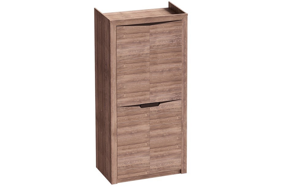 Шкафы распашные, Соренто Шкаф 2-х дверный