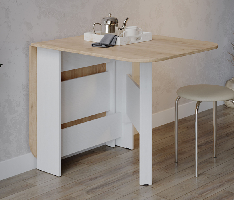 Обеденные столы, Стол-книжка Т1