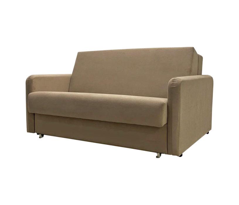 Диваны выкатные, Диван Уют-Аккордеон 1200 БД, НПБ, велюр